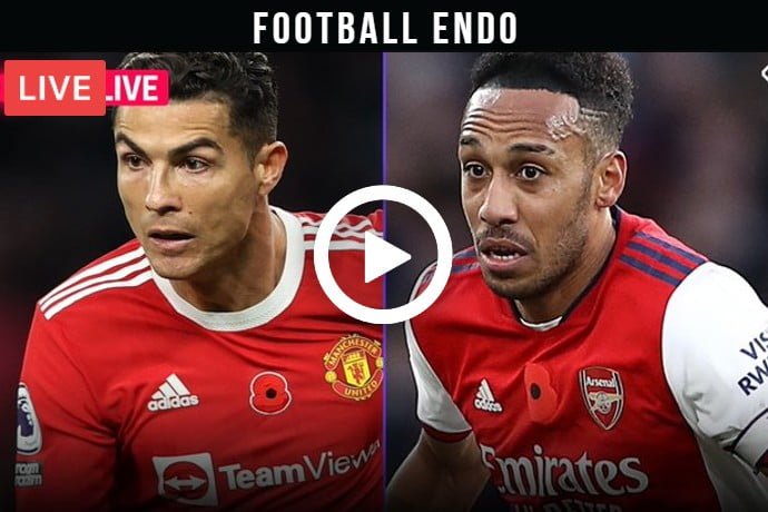 Premier League: Manchester United vs Arsenal Live