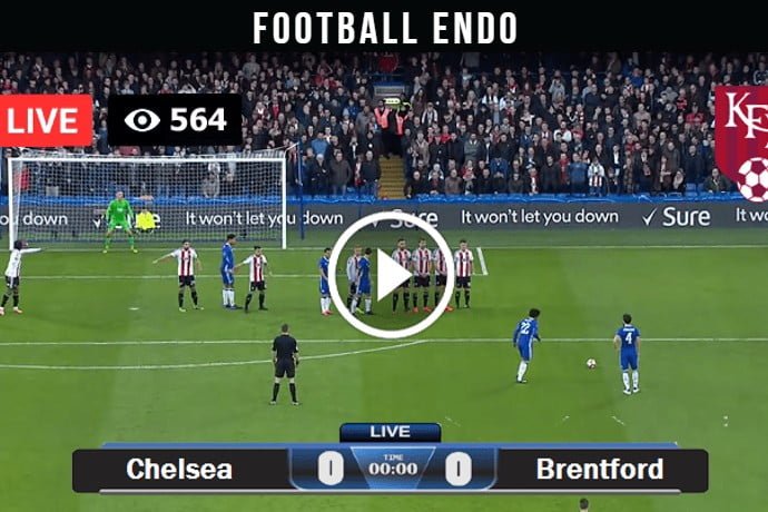Livestream: Brentford Vs Chelsea EFL Cup