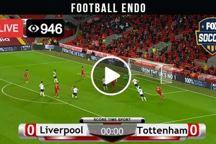 Livestream: Spurs vs Liverpool