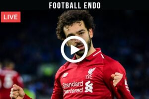 Livestream: Liverpool vs Leicester City