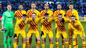 Barcelona has been handed the largest kit sponsorship package in history, and a slew of firms have expressed interest in sponsoring the club