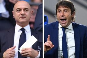 Tottenham players are concerned that the Italian coach would leave if he does not get the support he requires