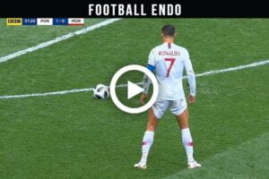 VIDEO: Cristiano Ronaldo Goals That Shocked The World