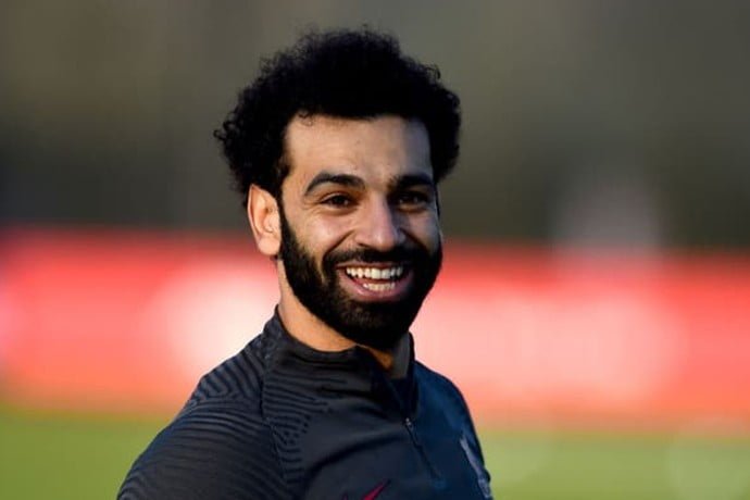 "I'm extremely positive about it, but I don't think it's fair to talk on behalf of the fans," the manager said when asked if he believes the club would reach an agreement with Salah. The audience is not as jittery as you are.