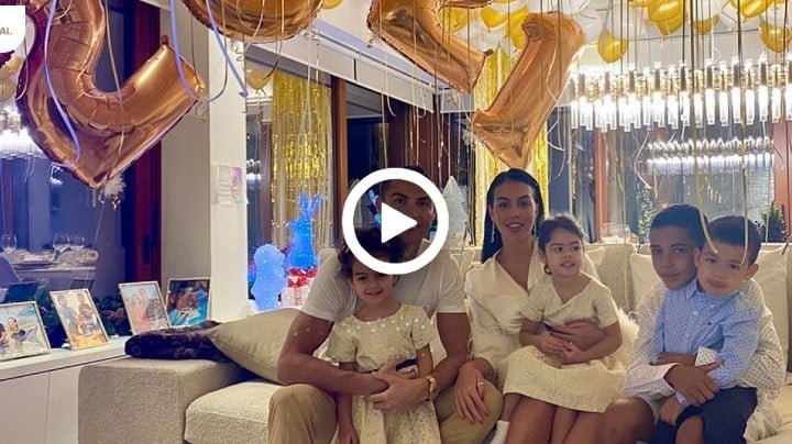 Video: A Day In The Life Of Georgina Rodriguez