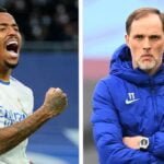 Chelsea boss Tuchel is said to have ordered the club to explore a move for Eder Militao in the summer