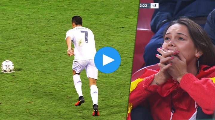 Video: Cristiano Ronaldo Memorable Moments