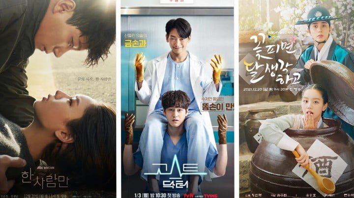 Ratings February 8 2022 ft. Ghost Doctor, Moonshine and The One and Only.