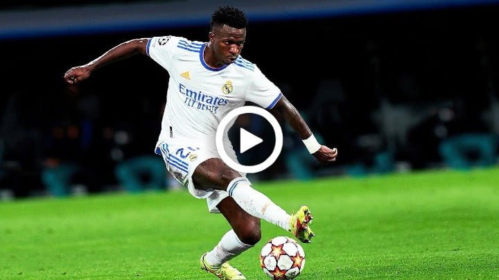 Video: Vinícius Júnior is Brazil's Next Showboat