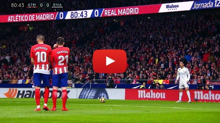 Watch Video of 10 Legendary Moments By Cristiano Ronaldo