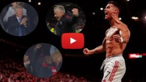 Watch Video of Legendary Last Minute Goals By Cristiano Ronaldo