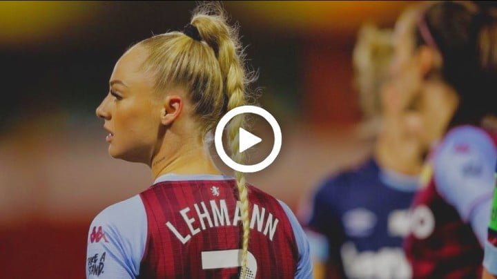 Video: A Jogadora Mais Linda Do Mundo - Alisha Lehmann | HD 2022