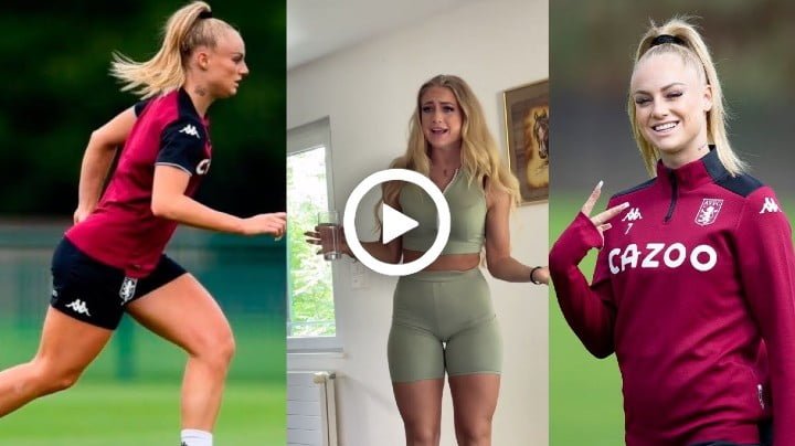 Video: ALISHA LEHMANN - Amazing Skills & Goals Every Touch 2022 HD