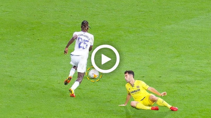 Video: Camavinga is the FUTURE of Real Madrid