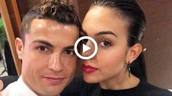 Video: The Best Moment of Cristiano Ronaldo and Georgina Rodriguez