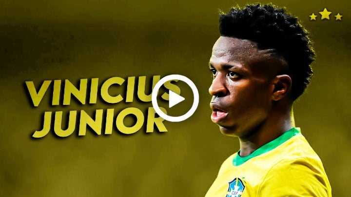 Video: Vinicius Junior - Amazing Skills, Goals & Assists | 2022 HD