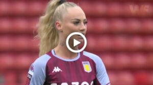 Video: Alisha Lehmann vs Birmingham | Every Touch