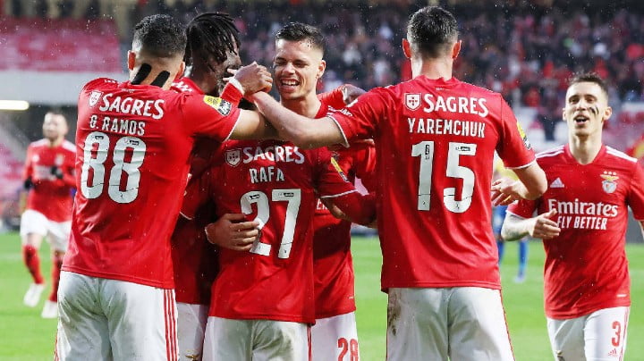 Kick Off Time
SL Benfica is going head to head with Liverpool starting on 5 Apr 2022 at 19:00 UTC at Estadio do Sport Lisboa e Benfica stadium, Lisbon city, Portugal.