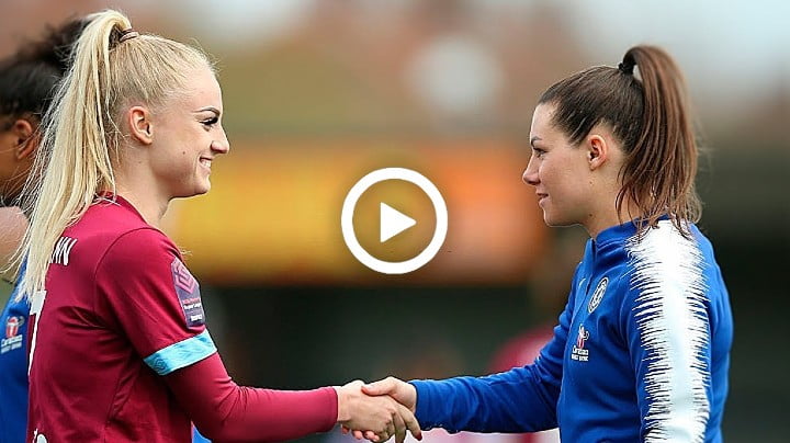 Video: The Day Alisha Lehmann play vs ex-girlfriend Ramona Bachmann