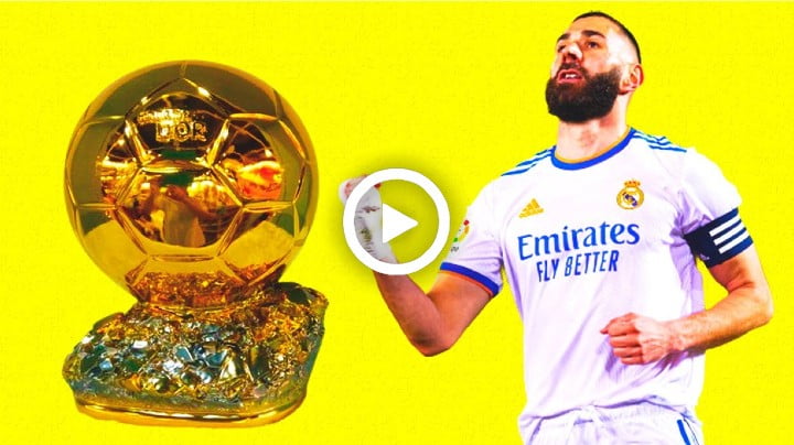 Video: This Is Why Benzema Will Win The Ballon D'or 2022