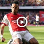 Video: Pierre-Emerick Aubameyang - All 92 Goals for Arsenal