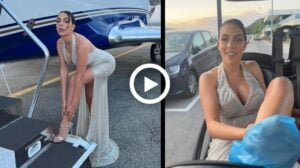 Video: Georgina Rodriguez â€¢ Cannes 2022 â€¢ The Movie