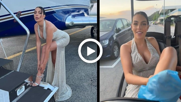 Video: Georgina Rodriguez • Cannes 2022 • The Movie
