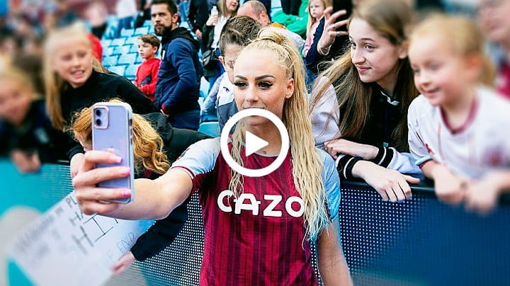 Video: Alisha Lehmann vs Birmingham City 2022 HD