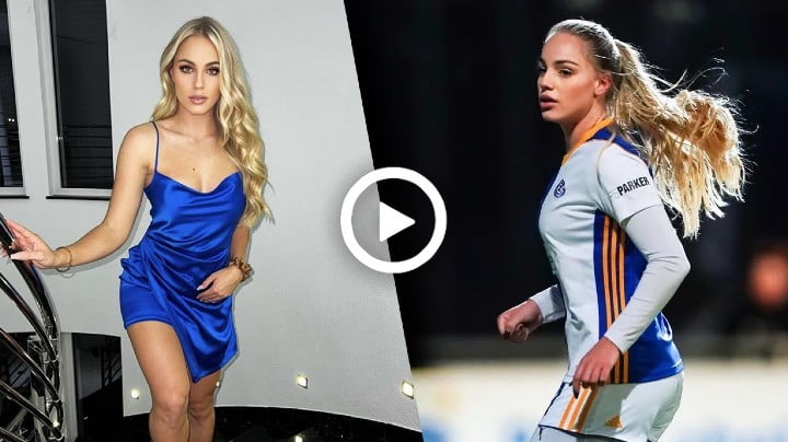 Video: Ana Markovic just dances with defenders