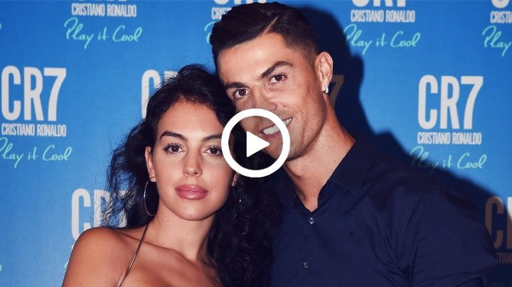 Video: Georgina Rodriguez reveals how she met Cristiano Ronaldo