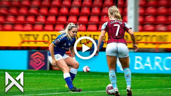 Video: Alisha Lehmann Crazy Skills for West Ham and Switzerland