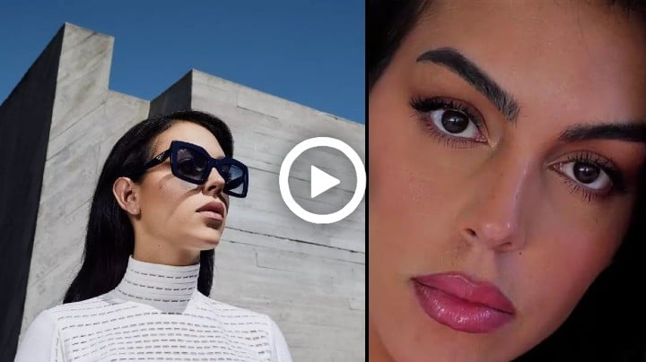 Video: Georgina Rodriguez Queen - Fashion Collection 2022 / 2023