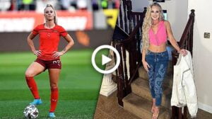 Video: Alisha Lehmann just dances with defenders!