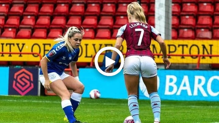 Video: Alisha Lehmann - Best Plays and Goals 2022