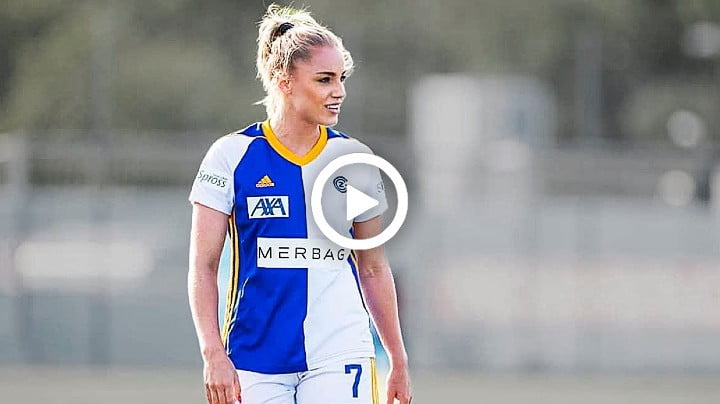 Video: The Day Ana Markovic Score 2 Goals and 3 Assists for 30 min!!!!