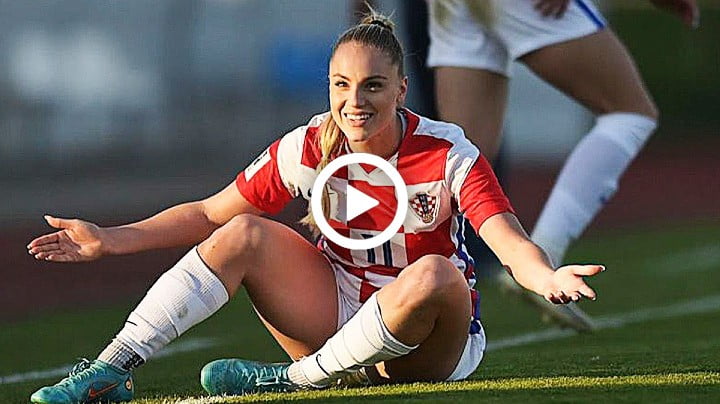 Video: The Day When Ana Marković Lose Control!