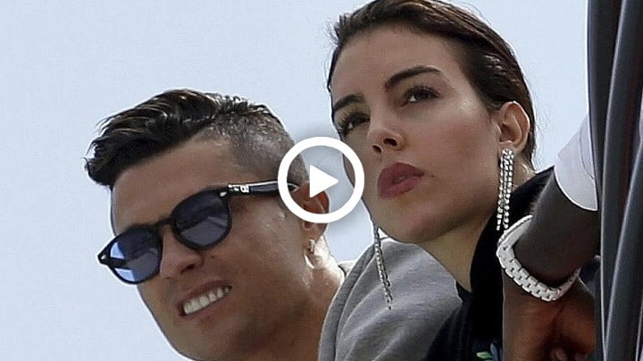 Video: Cristiano Ronaldo & Georgina Rodriguez - A great Love Story