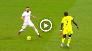 Video: Karim Benzema Ballon d'Or Season
