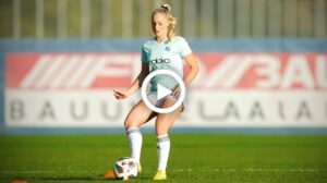 Video: Ana Markovic show her HIGH LEVEL vs Basel 2022