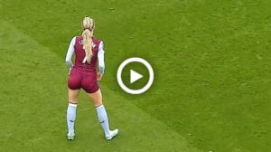 Video: Alisha Lehmann was STRONG vs Reading 2022 HD