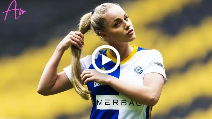 Video: Ana Markovic 2 Assists vs Luzern 2022