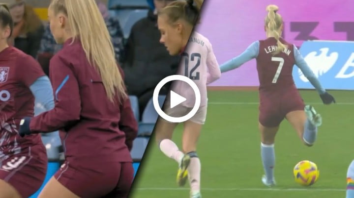 Video: Alisha Lehmann ON FIRE vs Arsenal 2022 HD