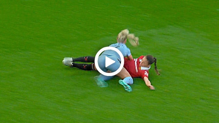 Video: Amazing Alisha Lehmann vs Man United 2022 HD