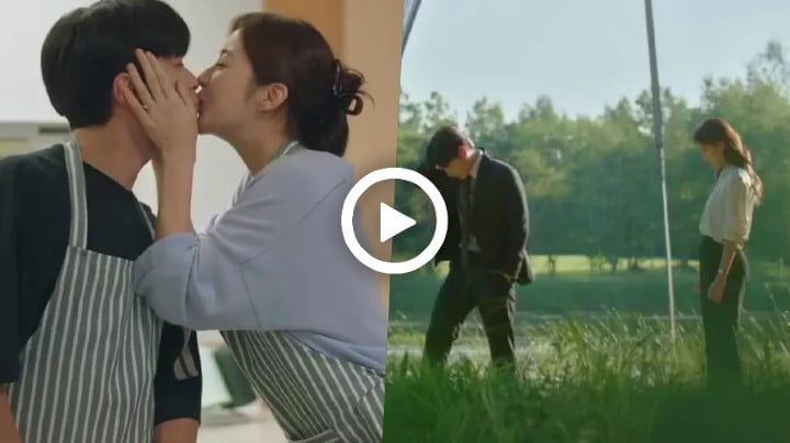 Video: In the first teaser for "Can We Be Strangers," Kang Sora and Jang Seung Jo's rollercoaster relationship is teased