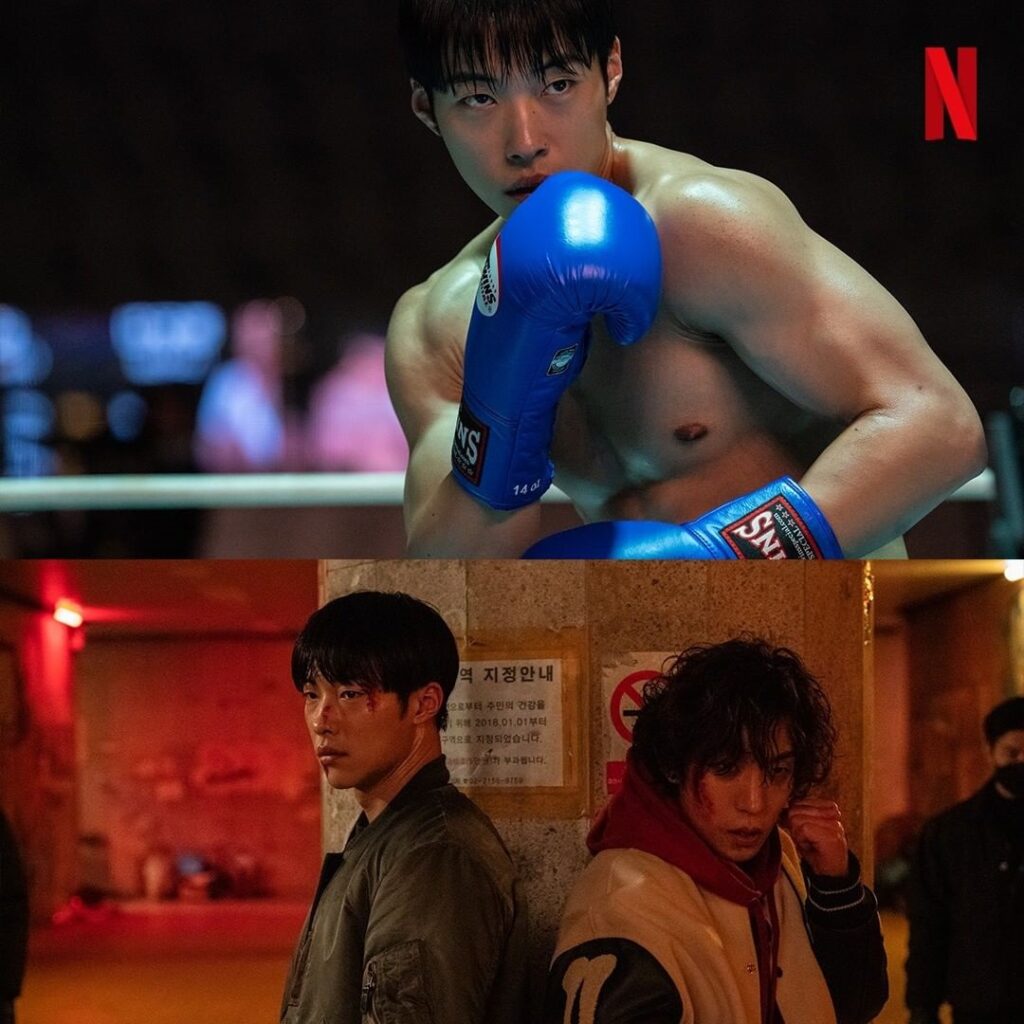 Bloodhound is scheduled to premiere in the second quarter of 2023 on Netflix.