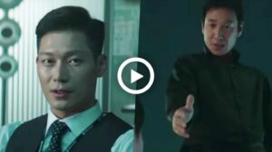Video: In The New "Payback" Teaser, Lee Sun Gyun Isn't Afraid Of Danger