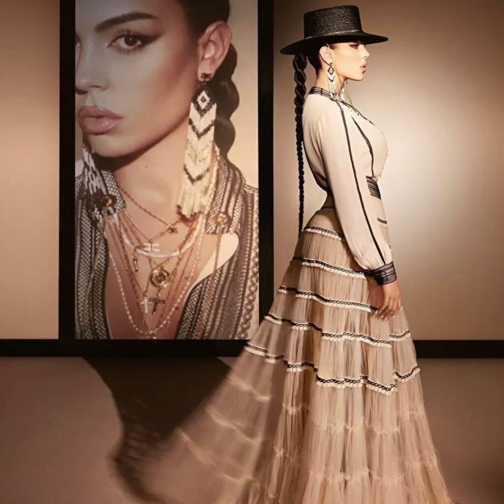 Georgina Rodriguez 9 Feb 2023