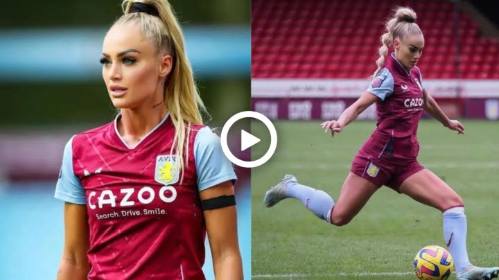 Video: Alisha Lehmann ENJOYED PLAYING vs Brighton 12/02/2023 HD