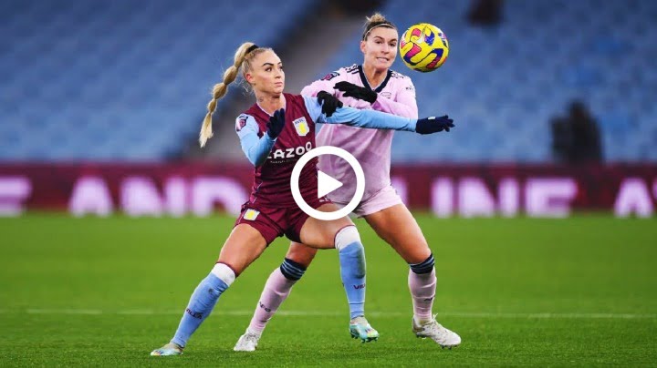 Video: Alisha Lehmann show MASTERCLASS vs Arsenal HD