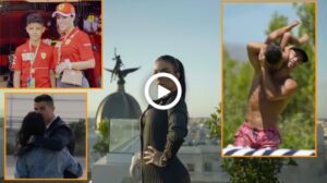 Video: Georgina Rodriguez & Cristiano Ronaldo And Children In Netflix Reality Show